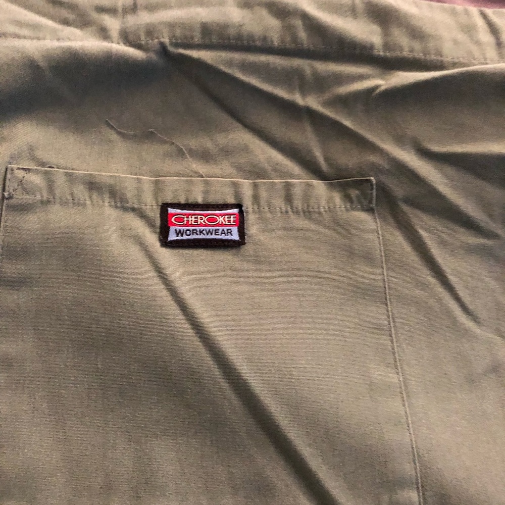 Scrub Pants